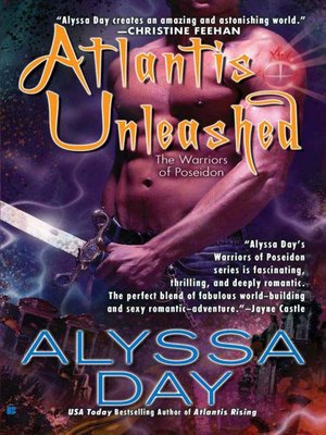 cover image of Atlantis Unleashed